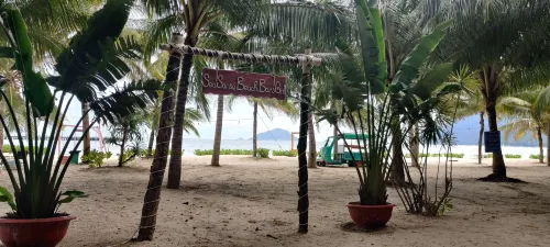 Tan Son Nhat Con Dao Resort In der Nähe des Hotels Photos