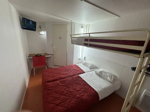 Premiere Classe Boulogne - Saint Martin les Boulogne Chambres Photos