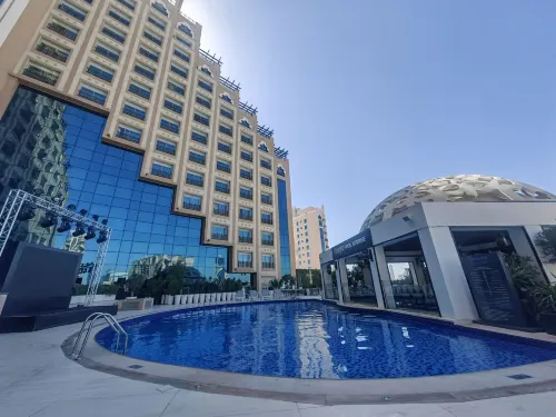 Barceló Al Jaddaf, Dubai Freizeit und Erholung Photos