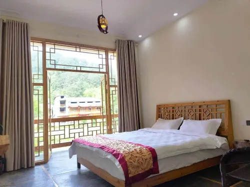Zhangjiajie Latitude 30 Degree North Farm Stay Rooms Photos
