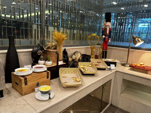 Golden Eagle Summit Hotel Kunming Restauration Photos