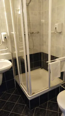 Baross City Hotel - Budapest Номера Photos
