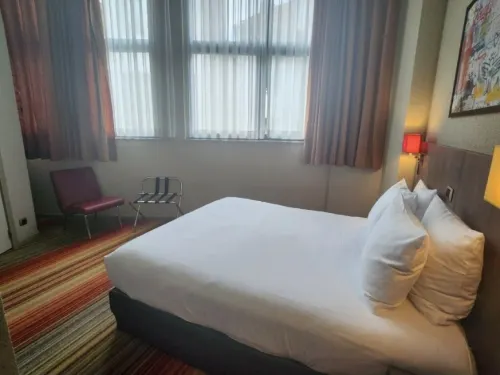 Alma Grand Place Hotel Rum Photos