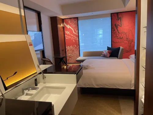 Hyatt Centric Ginza Tokyo Kamar Photos