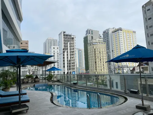 Avatar Danang Hotel Leisure & Recreation Photos