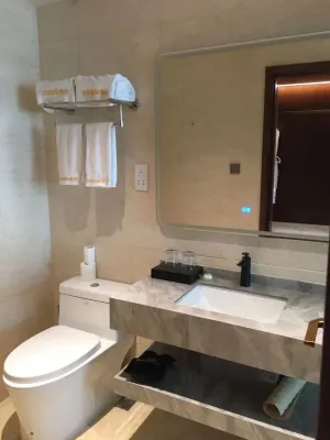 Shahai International Hotel Camere Photos