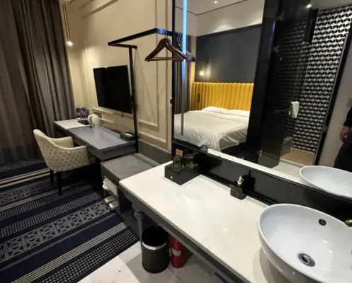 Guangzhou Gangrun East Asia Hotel Rooms Photos