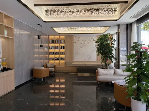 Boxuan  Hotel (Yiwu International Trade City) Public Areas Photos