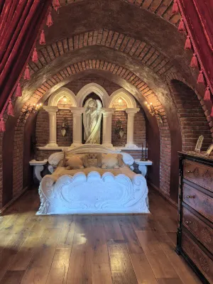 Sacred House Rooms Photos