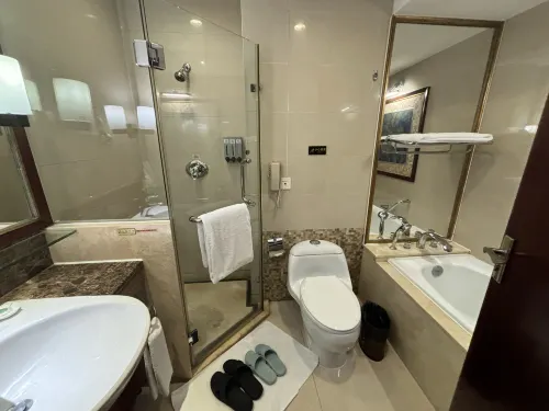 Golden Diamond Hotel Zimmer Photos