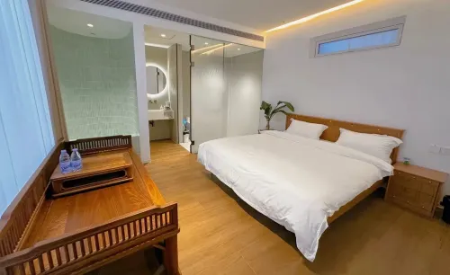 Shiguangxia Universal Holiday Homestay Номера Photos