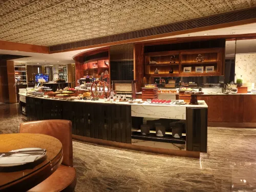 The Ritz-Carlton, Hong Kong Ristorazione Photos