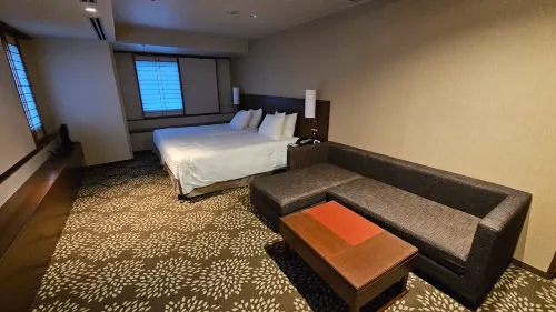 Ana Holiday Inn Kanazawa Sky Rooms Photos
