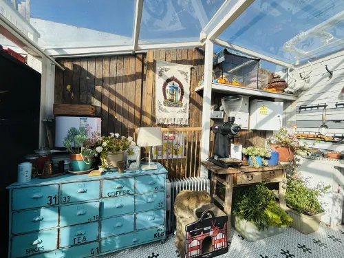 My Beiping Garden Greenhouse Courtyard Hotel (Xidan Financial Street Branch) Photos