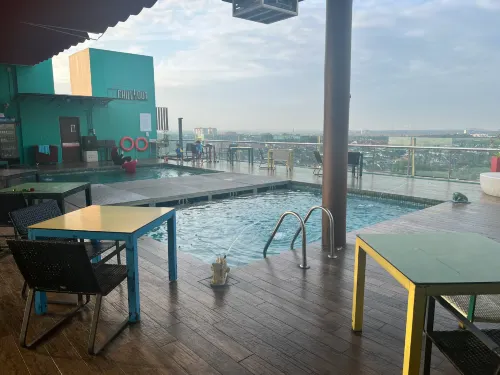 Amerin Hotel Johor Bahru Relaksasi & Rekreasi Photos