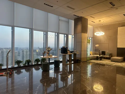 Country Inn & Suites by Radisson，Urumqi International Airport high-speed railway station Hotel. Espaces publics Photos