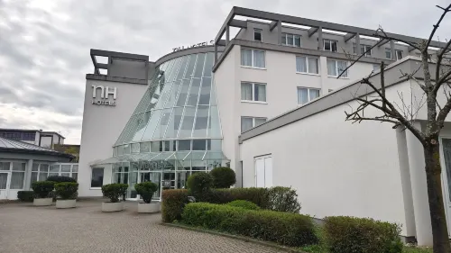 NH Weinheim Extérieur Photos