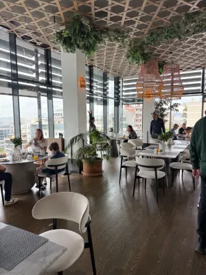 Grand Hyatt Athens Photos