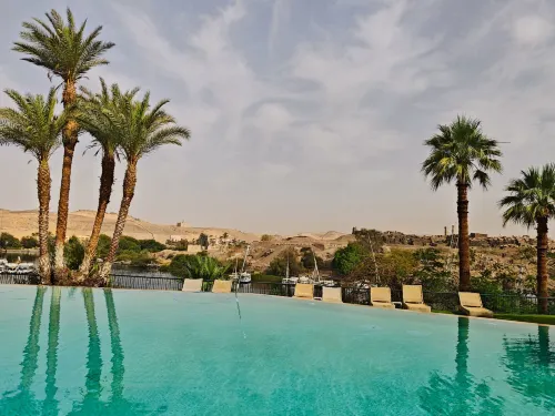Sofitel Legend Old Cataract Aswan Loisirs et amusements Photos
