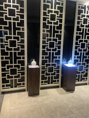 Shangyuan Hotel Chain (Guangzhou Thirteen Factories Yide Road Metro Station) Espaces publics Photos
