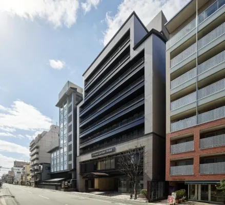 Mitsui Garden Hotel Kyoto Shijo Exterior Photos