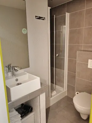 Hotel Bel Oranger Gare de Lyon Huoneet Photos
