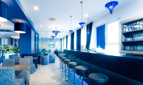 Lenas Donau Hotel Photos