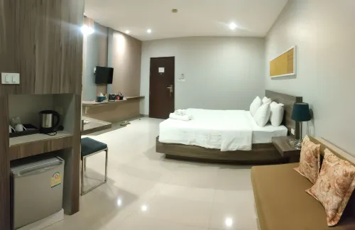 V Hotel Ubon Ratchathani Chambres Photos