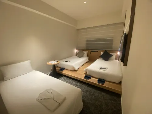 PARK HOTEL KYOTO Chambres Photos