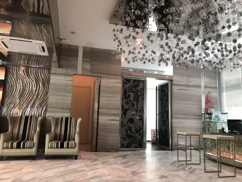 Damas Suites & Residences Kuala Lumpur Espaces publics Photos