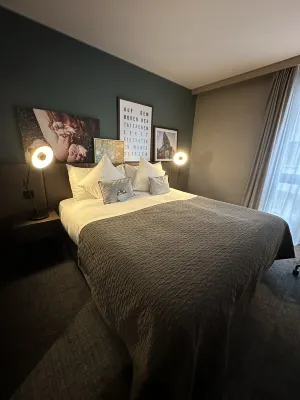 Acasa Suites Zurich Oerlikon Chambres Photos