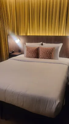 The Scott Hotel Brussels Rooms Photos