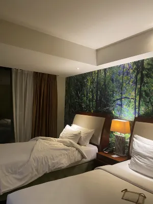 Swiss-Belhotel Rainforest Kamar Photos