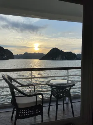 Paradise Elegance Cruise Halong Xung quanh Photos