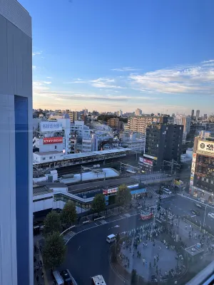 Sotetsu Grand Fresa Takadanobaba بالقرب من الفندق Photos