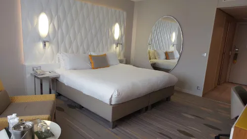 Hôtel Renaissance - Aix-en-Provence Chambres Photos
