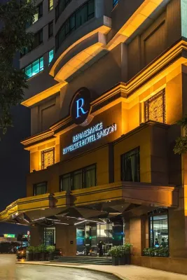 Khách sạn Renaissance Riverside Sài Gòn Ngoại thất Photos