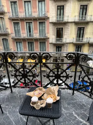 Catalonia Plaza Catalunya Photos