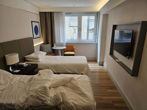 Danubius Hotel Astoria City Center Zimmer Photos