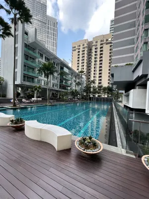 Lanson Place Bukit Ceylon Loisirs et amusements Photos