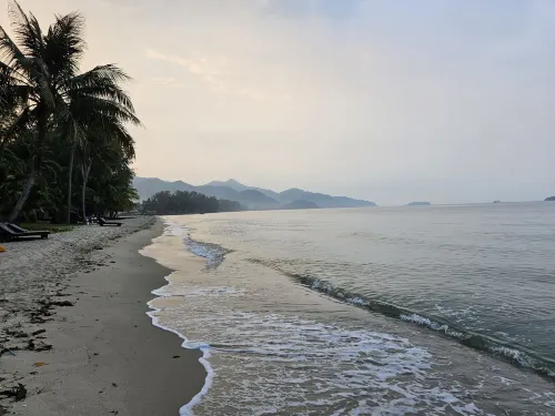 Coconut Beach Resort, Koh Chang In der Nähe des Hotels Photos
