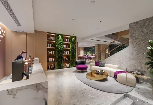 麗楓酒店（深圳會展中心福民地鐵站店） 公共區域 Photos