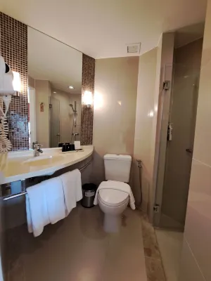 Ibis Bangkok Riverside Chambres Photos