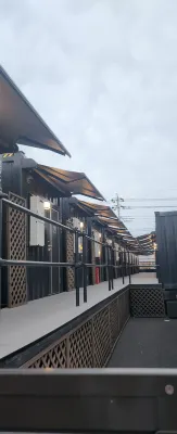 Hotel R9 the Yard Sanotenjin Near Hotel Photos