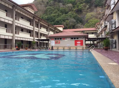 Hotel Seri Malaysia Kangar Loisirs et amusements Photos