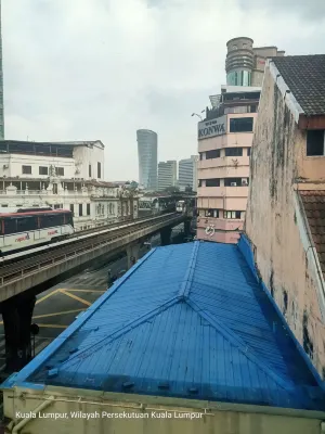 YY48 Hotel 2 Mins Walk from Masjid Jamek LRT Station Near Hotel Photos