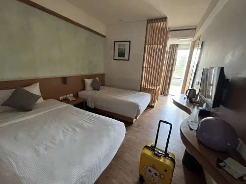 Liberta Hotel Jimbaran Kamar Photos