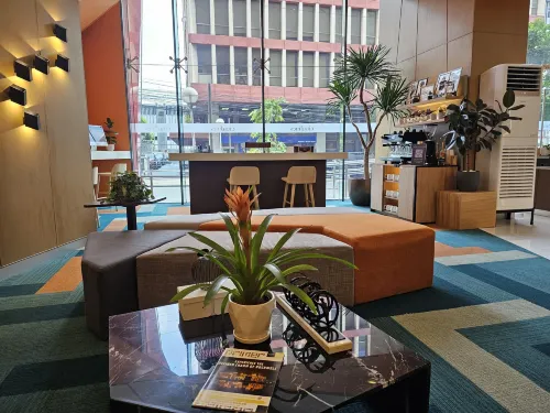 Citadines Benavidez Makati Espaces publics Photos