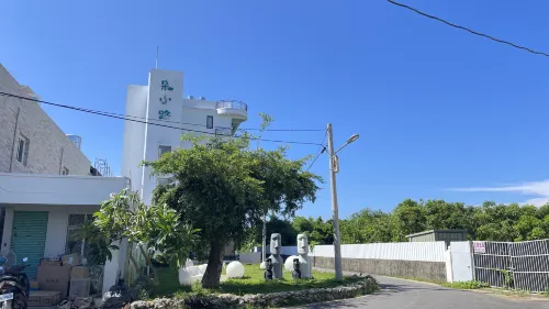 屏東小琉球朵小路民宿 飯店周邊 Photos