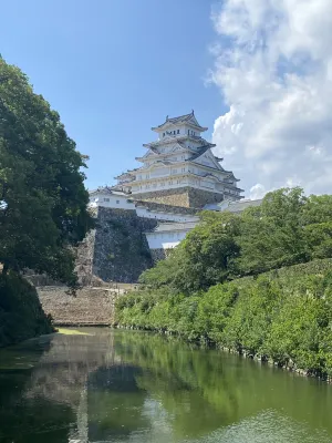 Himeji Castle Grandvrio Hotel In der Nähe des Hotels Photos